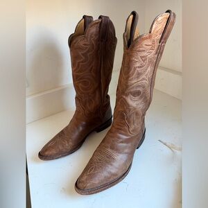 Leather Western Boots sz‎ 7